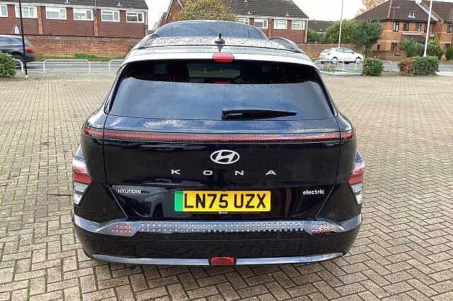 Hyundai KONA 160kW Ultimate 65kWh 5dr Auto