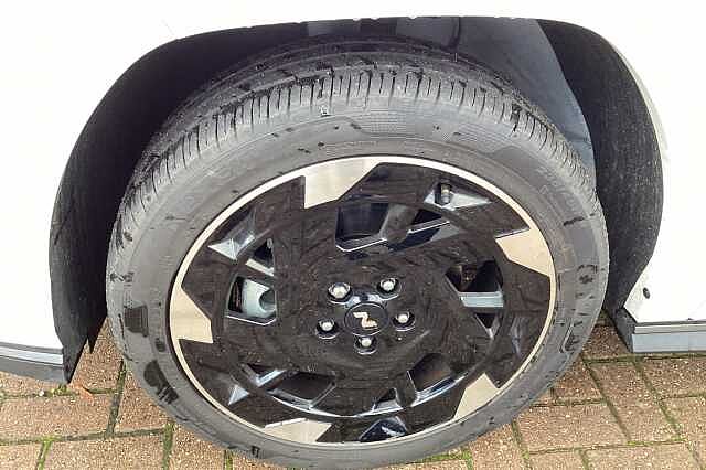 Hyundai KONA 160kW N Line S 65kWh 5dr Auto White