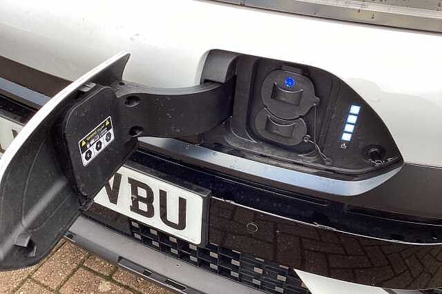 Hyundai KONA 160kW N Line S 65kWh 5dr Auto White