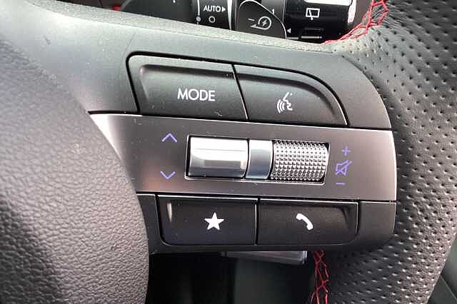Hyundai KONA 160kW N Line S 65kWh 5dr Auto White