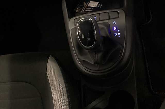 Hyundai I10 1.0 [63] Advance 5dr Auto [Nav] Black