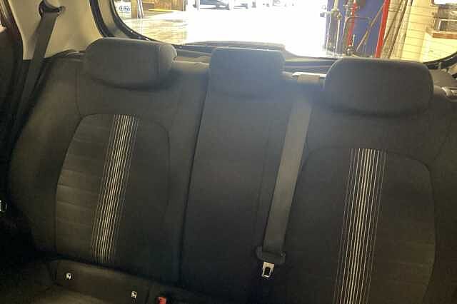 Hyundai I10 1.0 [63] Advance 5dr Auto [Nav] Black