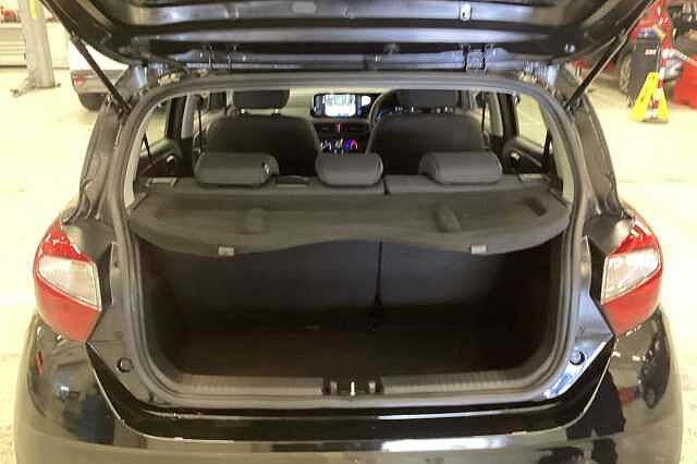 Hyundai I10 1.0 [63] Advance 5dr Auto [Nav] Black