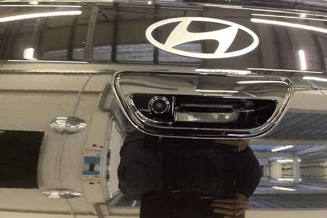 Hyundai I10 1.0 [63] Advance 5dr Auto [Nav] Black