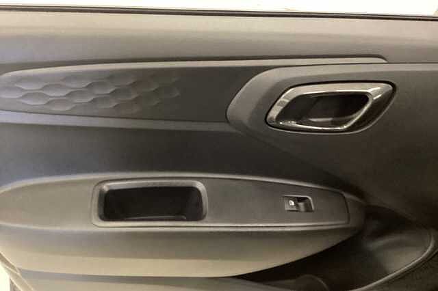 Hyundai I10 1.0 [63] Advance 5dr Auto [Nav] Black