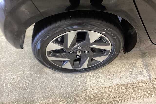 Hyundai I10 1.0 [63] Advance 5dr Auto [Nav] Black