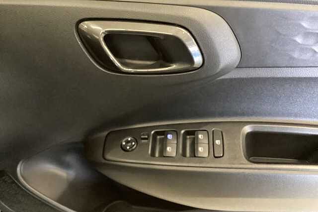 Hyundai I10 1.0 [63] Advance 5dr Auto [Nav] Black