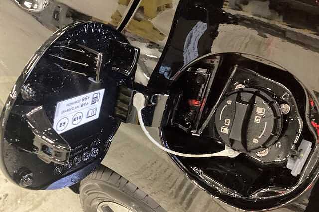 Hyundai I10 1.0 [63] Advance 5dr Auto [Nav] Black