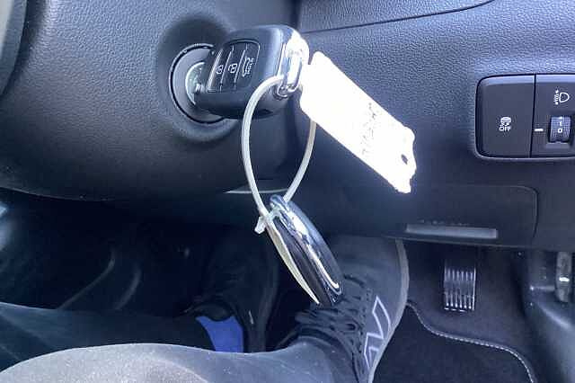 Hyundai I10 1.0 [63] Advance 5dr Auto [Nav] Black