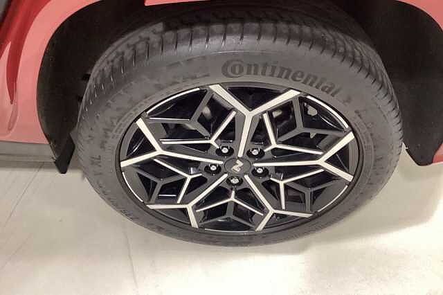 Hyundai TUCSON 1.6 TGDi 48V MHD N Line S 5dr 2WD DCT