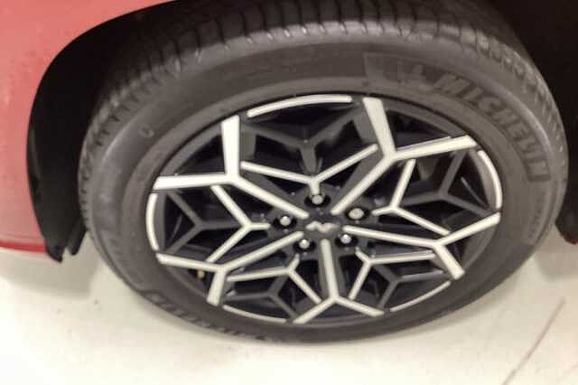 Hyundai TUCSON 1.6 TGDi 48V MHD N Line S 5dr 2WD DCT
