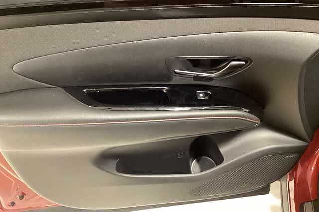 Hyundai TUCSON 1.6 TGDi 48V MHD N Line S 5dr 2WD DCT