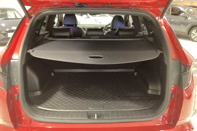 Hyundai TUCSON 1.6 TGDi 48V MHD N Line S 5dr 2WD DCT