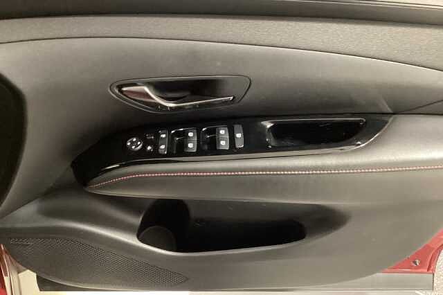 Hyundai TUCSON 1.6 TGDi 48V MHD N Line S 5dr 2WD DCT