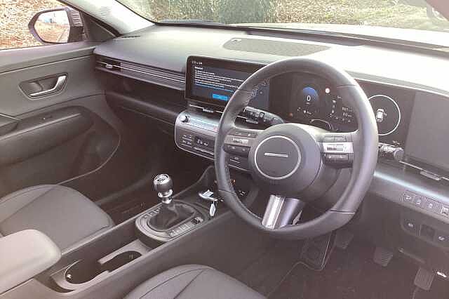 Hyundai KONA 1.6T 138 Ultimate 5dr
