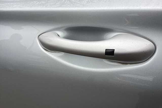 Hyundai SANTA FE 1.6 TGDi Hybrid Premium 5dr Auto Silver