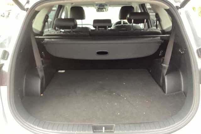 Hyundai SANTA FE 1.6 TGDi Hybrid Premium 5dr Auto Silver