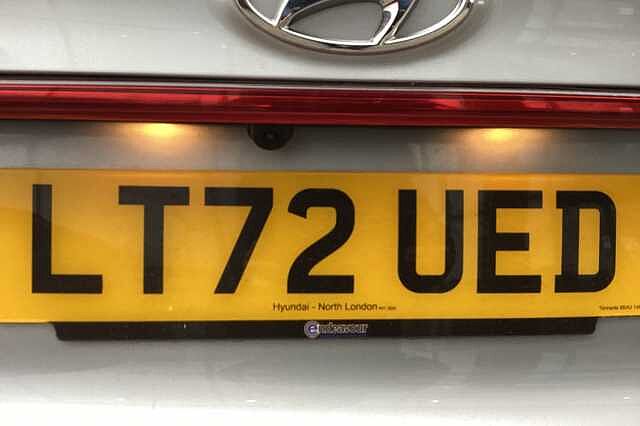 Hyundai SANTA FE 1.6 TGDi Hybrid Premium 5dr Auto Silver