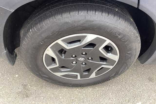 Hyundai SANTA FE 1.6 TGDi Hybrid Premium 5dr Auto Silver