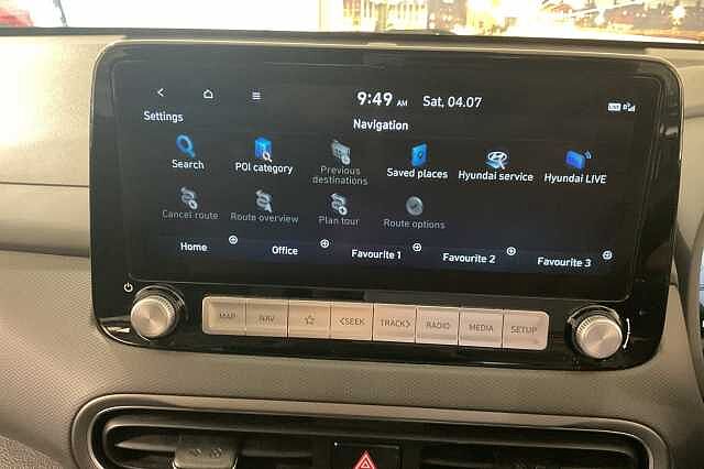 Hyundai KONA 150kW Premium 64kWh 5dr Auto