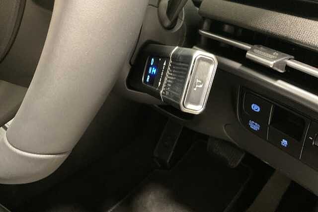 Hyundai TUCSON 1.6T 239 Hybrid Black Line 5dr Auto
