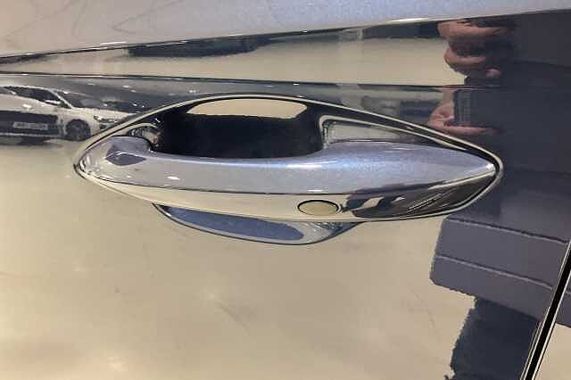 Hyundai TUCSON 1.6T 239 Hybrid Black Line 5dr Auto