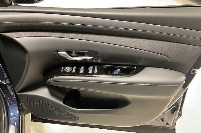 Hyundai TUCSON 1.6T 239 Hybrid Black Line 5dr Auto