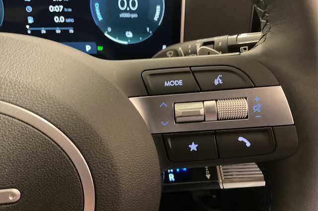 Hyundai TUCSON 1.6T 239 Hybrid Black Line 5dr Auto