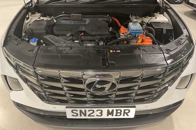 Hyundai TUCSON 1.6 TGDi Plug-in Hybrid Ultimate 5dr 4WD Auto