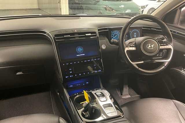 Hyundai TUCSON 1.6 TGDi Plug-in Hybrid Ultimate 5dr 4WD Auto