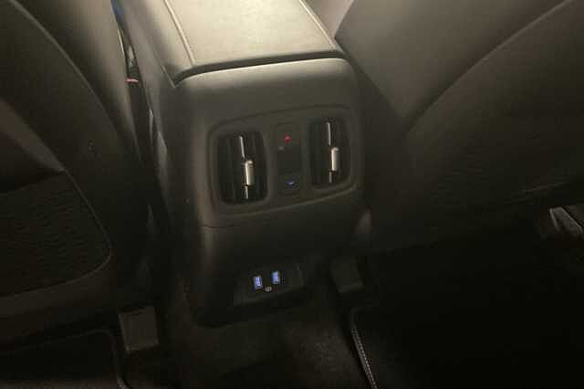 Hyundai TUCSON 1.6 TGDi Plug-in Hybrid Ultimate 5dr 4WD Auto