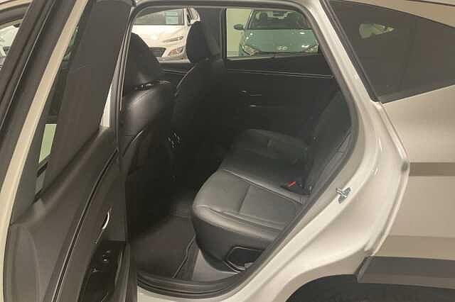 Hyundai TUCSON 1.6 TGDi Plug-in Hybrid Ultimate 5dr 4WD Auto