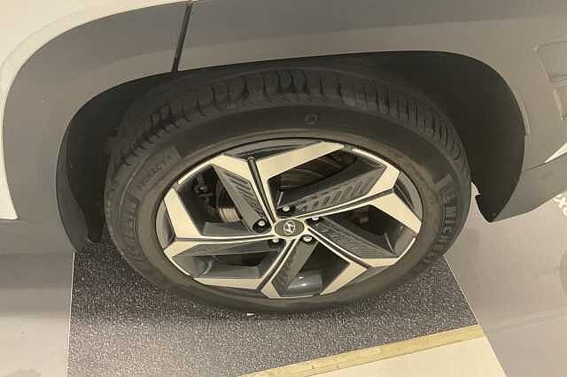 Hyundai TUCSON 1.6 TGDi Plug-in Hybrid Ultimate 5dr 4WD Auto