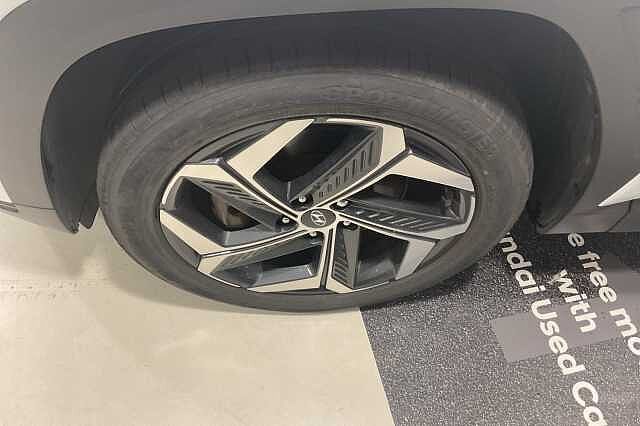 Hyundai TUCSON 1.6 TGDi Plug-in Hybrid Ultimate 5dr 4WD Auto