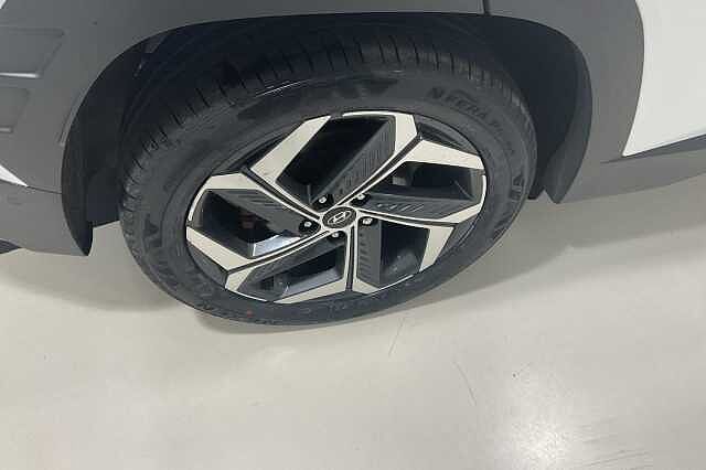 Hyundai TUCSON 1.6 TGDi Plug-in Hybrid Ultimate 5dr 4WD Auto