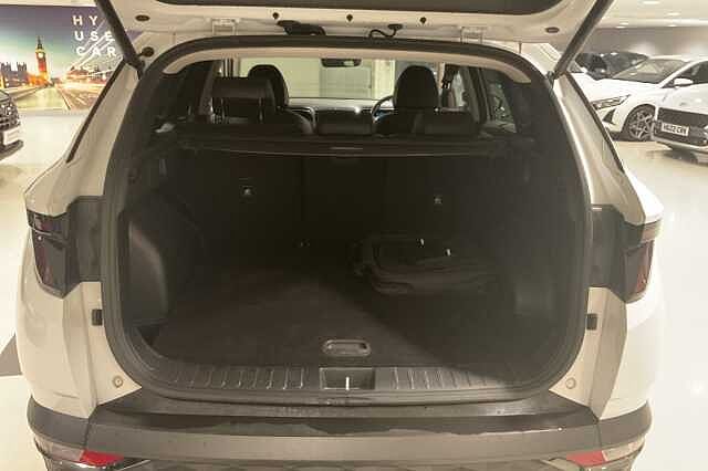 Hyundai TUCSON 1.6 TGDi Plug-in Hybrid Ultimate 5dr 4WD Auto