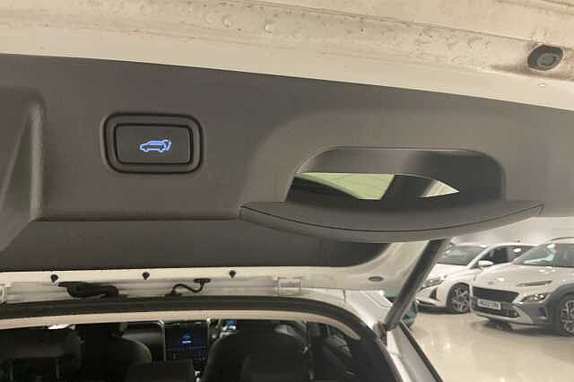 Hyundai TUCSON 1.6 TGDi Plug-in Hybrid Ultimate 5dr 4WD Auto