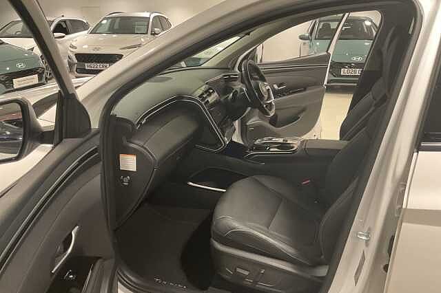 Hyundai TUCSON 1.6 TGDi Plug-in Hybrid Ultimate 5dr 4WD Auto