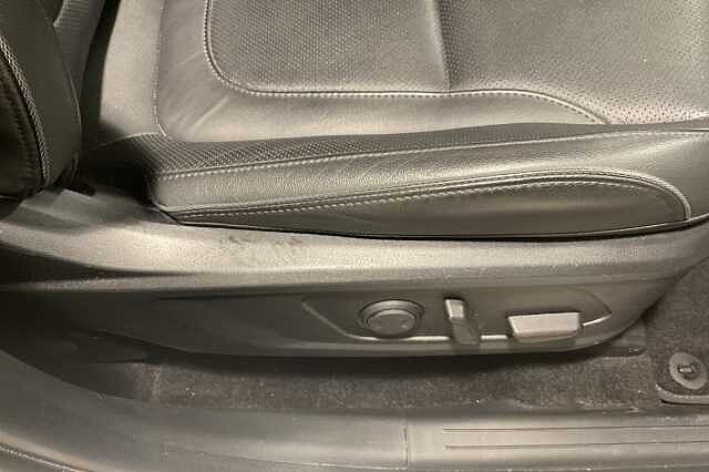 Hyundai TUCSON 1.6 TGDi Plug-in Hybrid Ultimate 5dr 4WD Auto