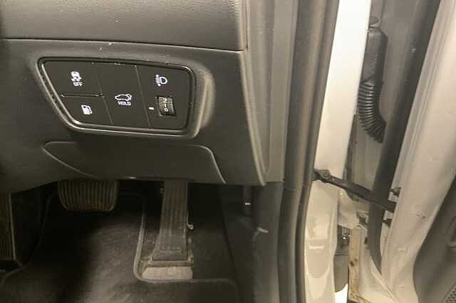 Hyundai TUCSON 1.6 TGDi Plug-in Hybrid Ultimate 5dr 4WD Auto