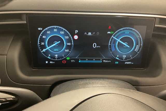 Hyundai TUCSON 1.6 TGDi Plug-in Hybrid Ultimate 5dr 4WD Auto