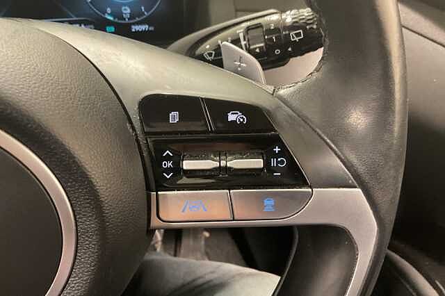 Hyundai TUCSON 1.6 TGDi Plug-in Hybrid Ultimate 5dr 4WD Auto
