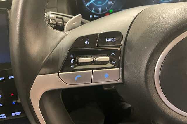 Hyundai TUCSON 1.6 TGDi Plug-in Hybrid Ultimate 5dr 4WD Auto