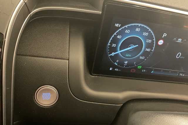 Hyundai TUCSON 1.6 TGDi Plug-in Hybrid Ultimate 5dr 4WD Auto