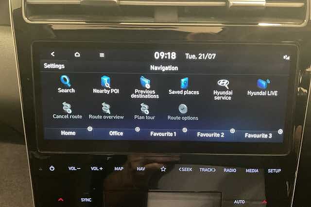 Hyundai TUCSON 1.6 TGDi Plug-in Hybrid Ultimate 5dr 4WD Auto