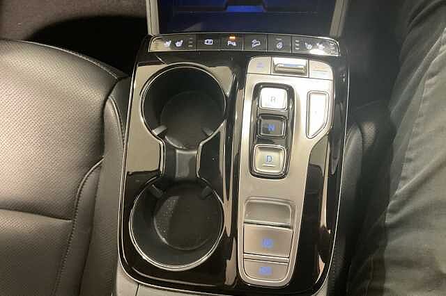 Hyundai TUCSON 1.6 TGDi Plug-in Hybrid Ultimate 5dr 4WD Auto