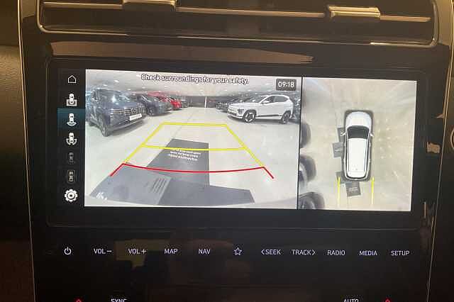 Hyundai TUCSON 1.6 TGDi Plug-in Hybrid Ultimate 5dr 4WD Auto