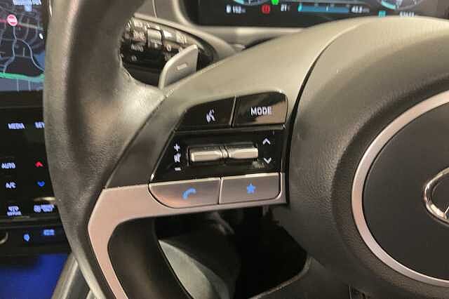 Hyundai TUCSON 1.6 TGDi Hybrid 230 Ultimate 5dr 2WD Auto