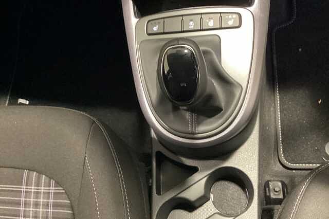 Hyundai I10 1.0 [63] Premium 5dr Auto [Nav] Grey