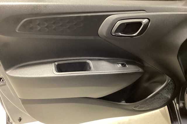 Hyundai I10 1.0 [63] Premium 5dr Auto [Nav] Grey